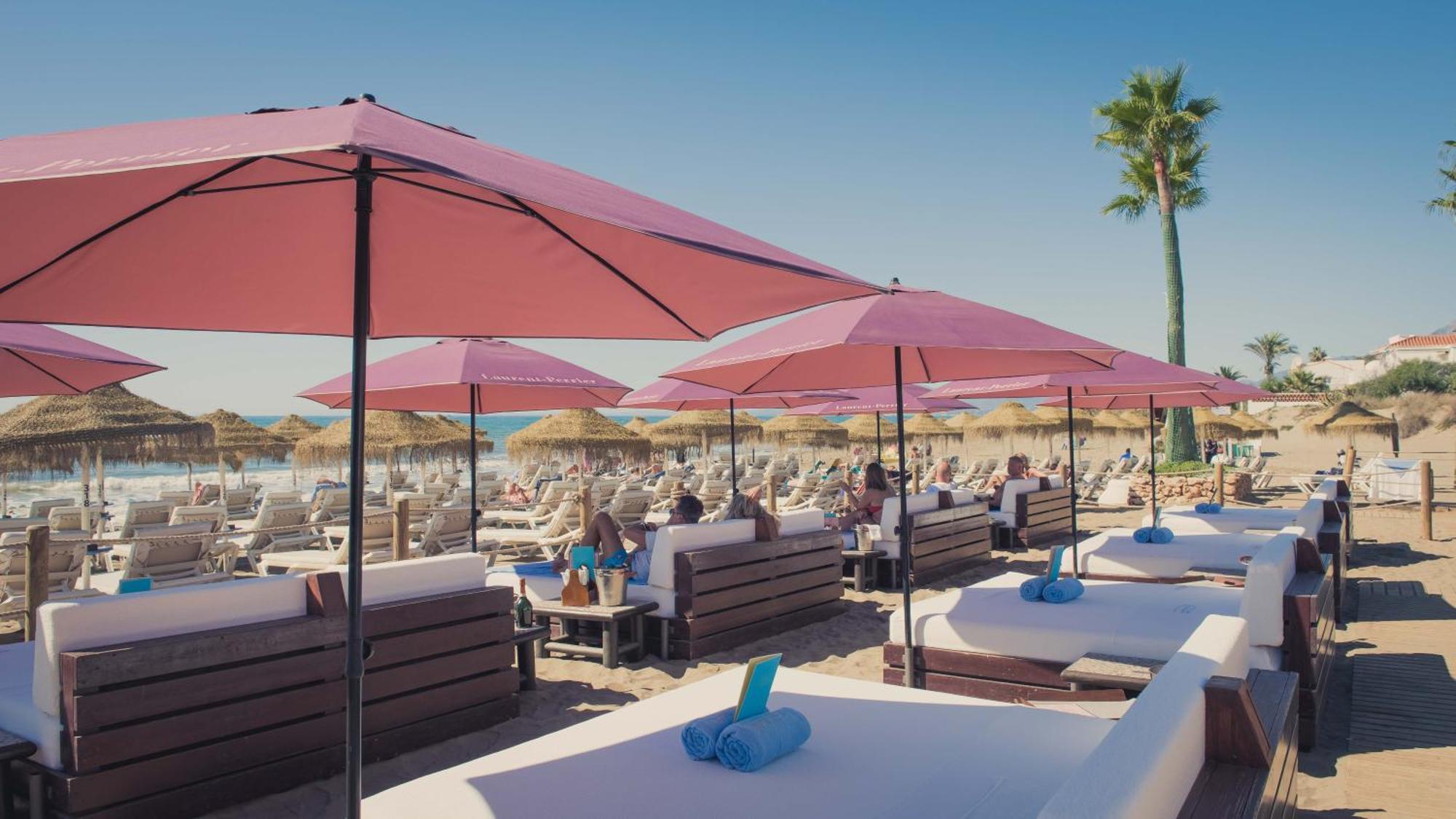 The Residence By The Beach House Marbella Ngoại thất bức ảnh