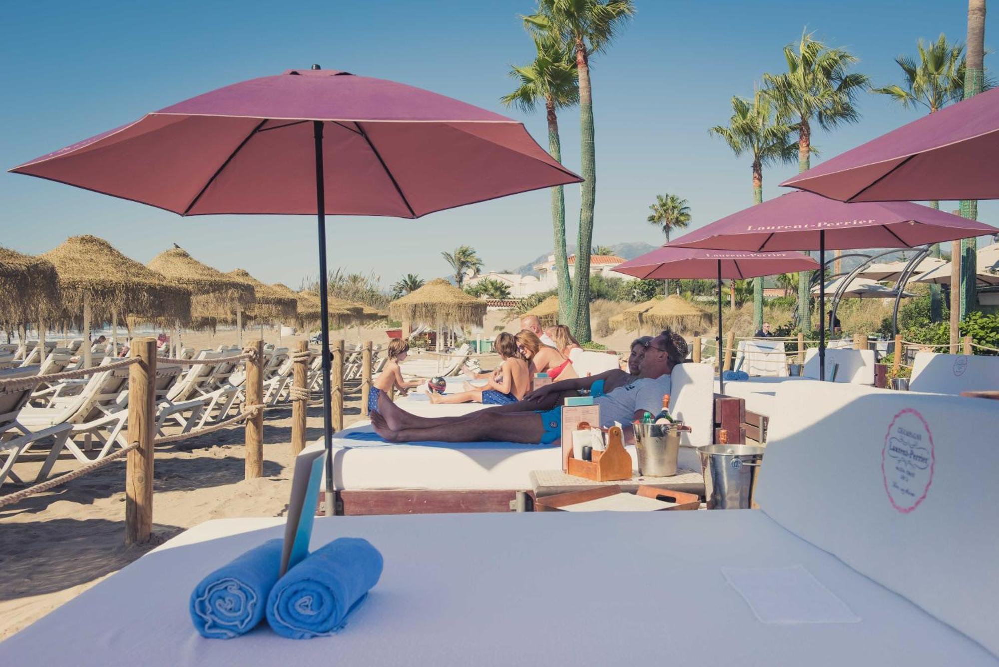 The Residence By The Beach House Marbella Ngoại thất bức ảnh